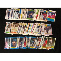 1980'S HOCKEY CARD LOT