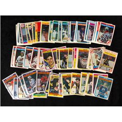 1980'S HOCKEY CARD LOT