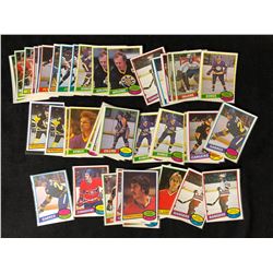 1980-81 O-PEE-CHEE HOCKEY CARDS