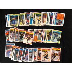 1980'S HOCKEY CARD LOT