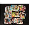 Image 1 : 1974-75 TOPPS BASKETBALL CARD LOT