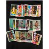 Image 1 : 1974-75 TOPPS BASKETBALL CARD LOT