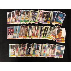 1980-81 O-PEE-CHEE HOCKEY CARDS