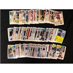 HOCKEY TRADING CARDS LOT
