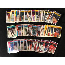 1982-83 O-PEE-CHEE HOCKEY CARD LOT