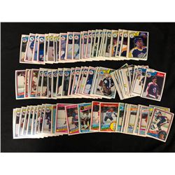 HOCKEY TRADING CARDS LOT