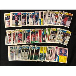 1983-84 O-PEE-CHEE HOCKEY CARDS