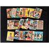 Image 1 : BASEBALL TRADING CARDS LOT
