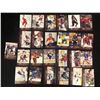 Image 1 : UPPER DECK CANVAS HOCKEY CARD LOT