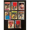 Image 1 : HOCKEY STARS CARD LOT