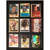 Image 1 : HOCKEY STARS CARD LOT