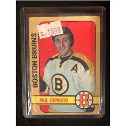 1972 O-Pee-Chee #111 Phil Esposito