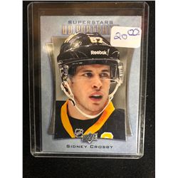 2016-17 UD Hockey Superstars Portraits P-49 Sidney Crosby
