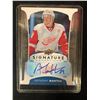 Image 1 : 2017-18 Upper Deck Signature Sensations #SSAM Anthony Mantha
