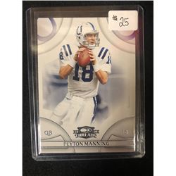 2008 Donruss Threads #56 Peyton Manning