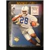 Image 1 : 1994 SKYBOX MARSHALL FAULK ROOKIE CARD