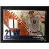 Image 1 : 2015 Topps Career High Relics #CRH-MS Max Scherzer Detroit Tigers Baseball Card