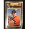 Image 1 : 2000 TOPPS TRADED #176 LUIS MATOS (9.5 GEM MINT) BECKETT GOLD GRADED