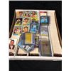 Image 1 : BASEBALL TRADING CARDS LOT