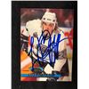 Image 1 : AUTOGRAPHED 1993-94 Topps Stadium Club #87 Luc Robitaille