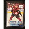 Image 1 : 2016-17 Upper Deck Young Guns UD Canvas DYLAN STROME #C213 Coyotes RC Rookie