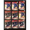 Image 1 : UPPER DECK CANADA'S ROOKIES AUSTON MATTHEWS HOCKEY CARD LOT