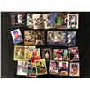Image 1 : BASEBALL TRADING CARDS LOT (SOME AUTO)