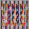 Image 1 : Yaacov Agam (b. 1928) Israeli, SPACECRAFT, multiple, a color screenprint on Plexiglass set abov...