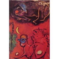 Book: Marc Chagall (775 pages), MARK CHAGALL – LIFE AND WORKS, Franz Meyer, Abrams, hardbound,...