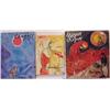 Image 1 : Book: Marc Chagall (three), CHAGALL BY CHAGALL, Sorlier, Abrams; HOMAGE TO CHAGALL, Amiel (some...