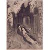 Image 1 : Marc Chagall (1897-1985) Russian/French, THE MARRIAGE, etching, from a later edition as publish...
