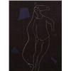 Image 1 : Marino Marini (1901-1980) Italian, LA SORPRESA II (G.A169), 1973, color etching, signed in penc...