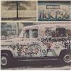 Image 1 : Jon Naar (20th Century) American (three), THE WALL; 155th STREET; TRUCK ART, three color photol...