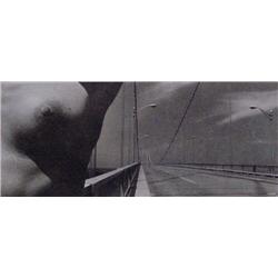 Martin Schreiber (20th Century) American, KIM & NEW BEGINNINGS, 1980, black & white photograph,...