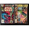 Image 1 : STAR WARS #54 & #55 (MARVEL COMICS)