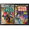 Image 1 : STAR WARS #56 & #57 (MARVEL COMICS)