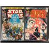 Image 1 : STAR WARS #74 & #75 (MARVEL COMICS)