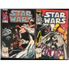 Image 1 : STAR WARS #78 & #79 (MARVEL COMICS)