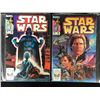 Image 1 : STAR WARS #80 & #81 (MARVEL COMICS)
