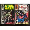Image 1 : STAR WARS #98 & #99 (MARVEL COMICS)