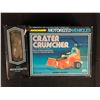 Image 1 : VINTAGE 1976 Micronauts Crater Cruncher In Original Box (Motorized)