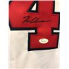 Image 2 : TOM GLAVINE SIGNED BRAVES BASEBALL JERSEY (JSA COA)