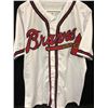 Image 3 : TOM GLAVINE SIGNED BRAVES BASEBALL JERSEY (JSA COA)