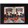Image 1 : 1991-92 UPPER DECK HOCKEY BOX LOT