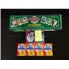 Image 1 : BASEBALL TRADING CARDS LOT (1990 UD COMPLETE SET/ 1988 WAX PACKS)