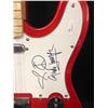 Image 2 : CYNDI LAUPER SIGNED ELECTRIC GUITAR (JSA COA)