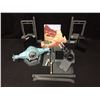 Image 1 : STAR WARS TIE FIGHTER W/ DEATH STAR ESCAPE SET W/ PARTS (25 PIECES)