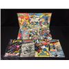 Image 1 : COMIC BOOK LOT (SUPERMAN/ ACTION COMICS...)