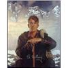 Image 1 : Sir Edmund Hillary Autographed Mount Everest & Beyond Poster
