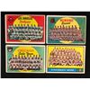Image 1 : 1960 Topps Baseball Team Card Checklist